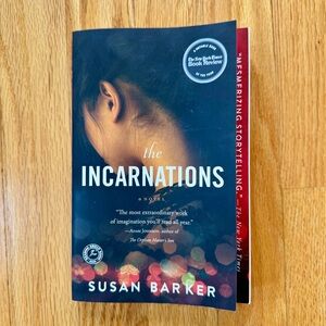 The Incarnations by Susan Barker